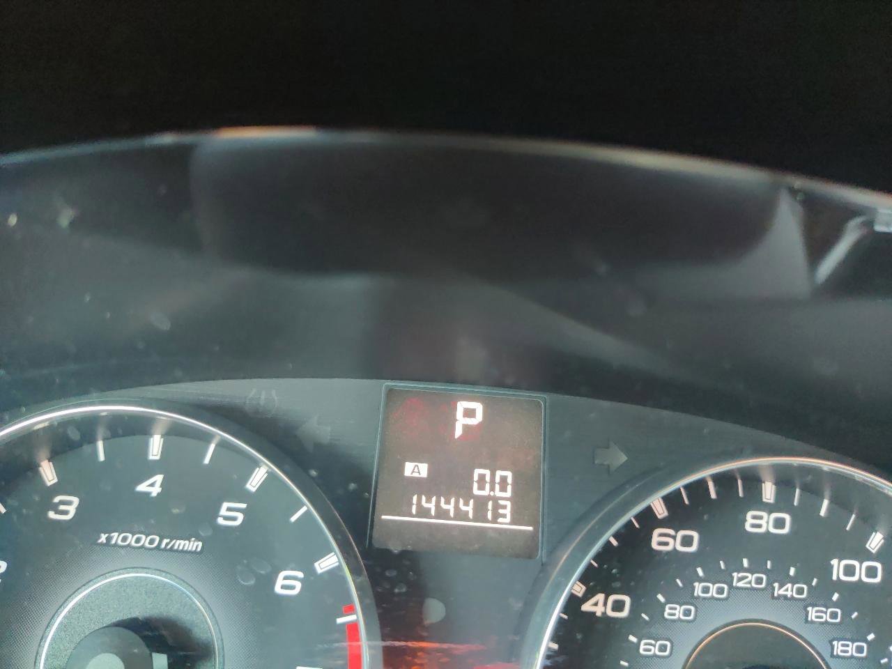 Used 2012 Subaru Outback 2.5i w/ Alloy Wheel Pkg AWD/4WD image 9