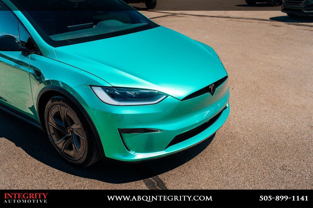 Used 2026 Tesla Model X Plaid image 9