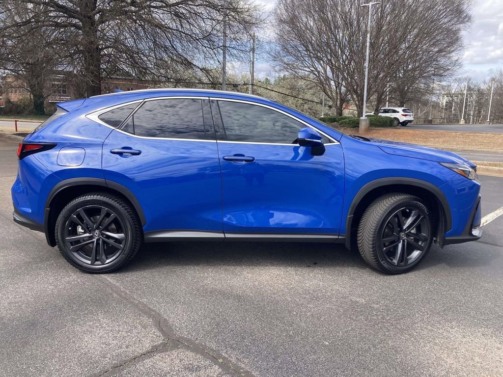 Used 2023 Lexus NX 450h+ AWD w/ Vision Package image 2