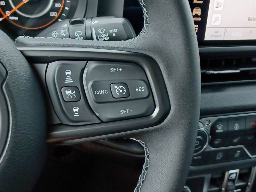 New 2026 Jeep Wrangler Unlimited Sport AWD/4WD image 17