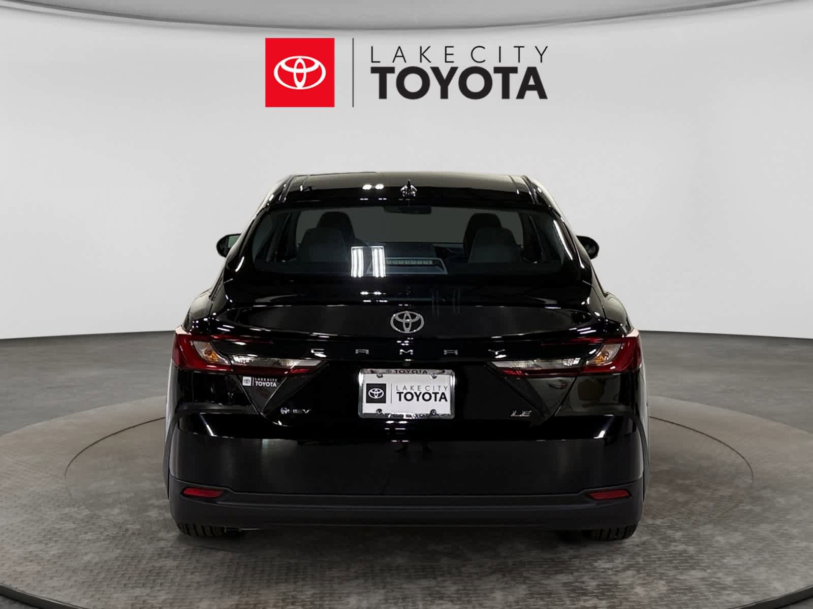 New 2026 Toyota Camry LE FWD image 5