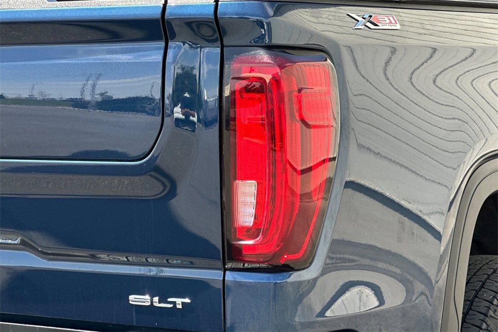 Used 2020 GMC Sierra 1500 SLT w/ X31 Off-Road Package image 28