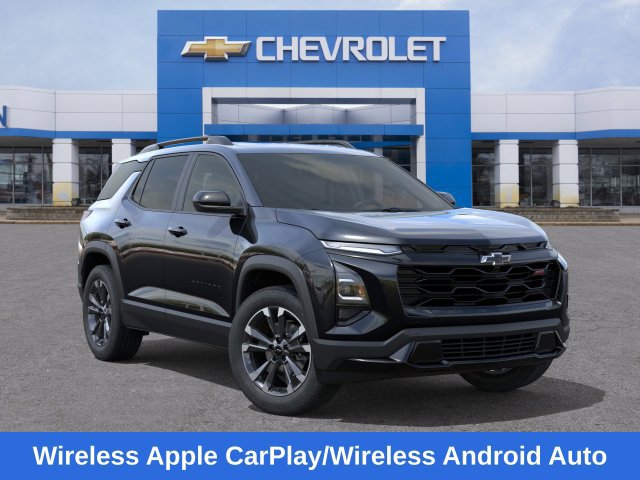 New 2027 Chevrolet Equinox RS w/ LPO, Floor Liner Package FWD image 8
