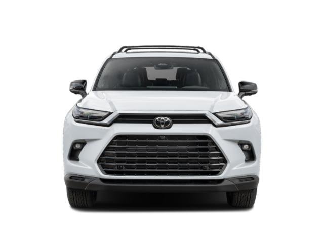 New 2026 Toyota Grand Highlander Hybrid Nightshade Edition image 7