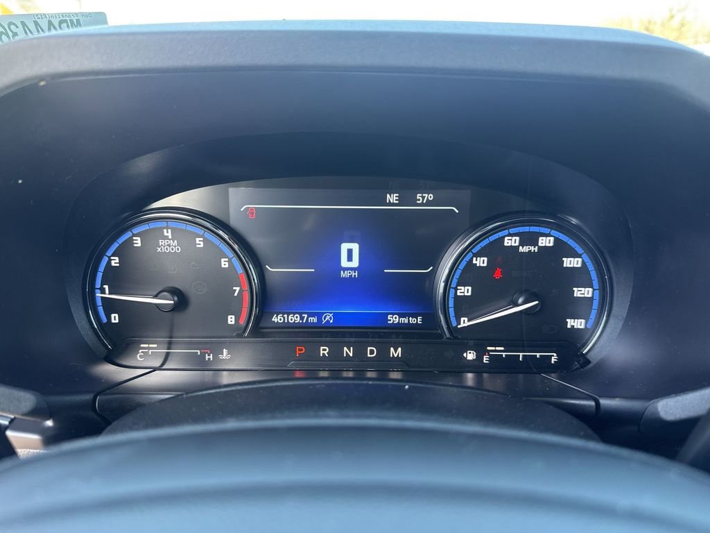 Used 2021 Ford Bronco Sport Badlands image 15