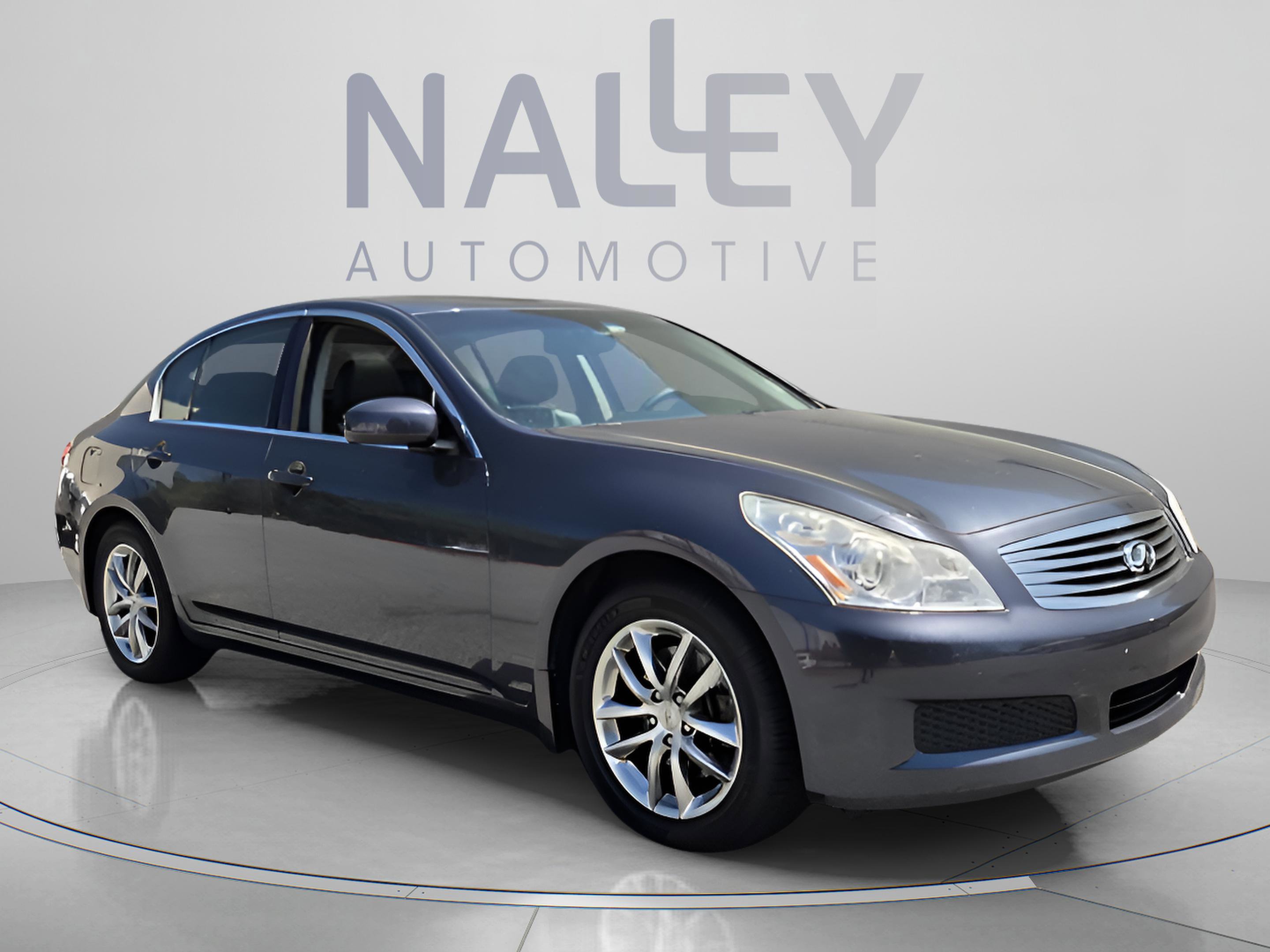Used 2008 INFINITI G35 x Sedan w/ Premium Pkg image 6