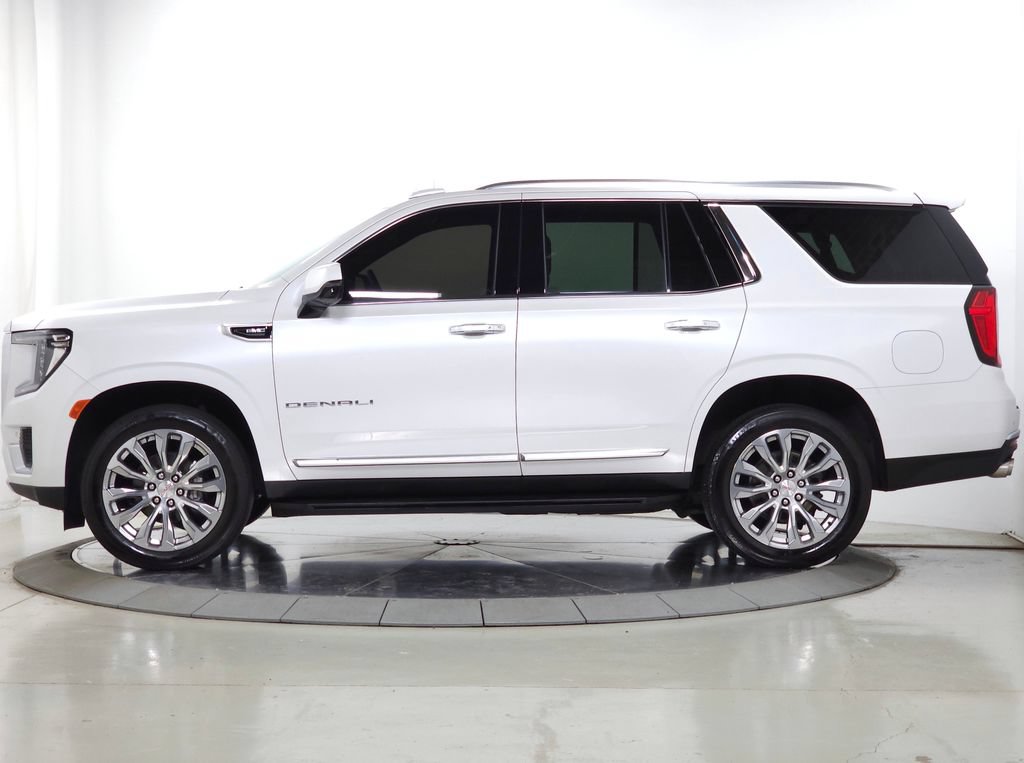 Used 2024 GMC Yukon Denali AWD/4WD image 4