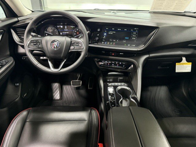 Certified 2022 Buick Envision Essence w/ Technology Package II AWD/4WD image 12