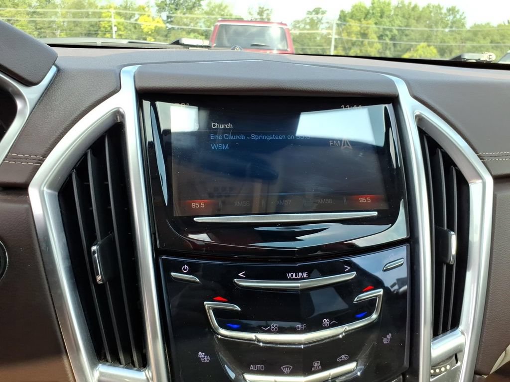 Used 2016 Cadillac SRX Performance w/ Driver Awareness Package FWD image 10