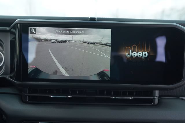 New 2026 Jeep Gladiator Rubicon AWD/4WD image 25