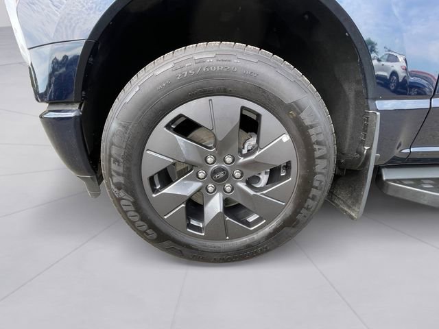 Certified 2023 Ford F150 Lightning Lariat AWD/4WD image 9