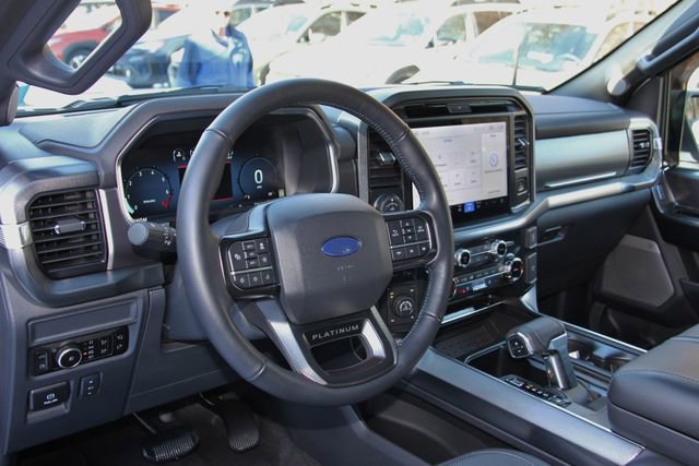Used 2025 Ford F150 Platinum AWD/4WD image 25