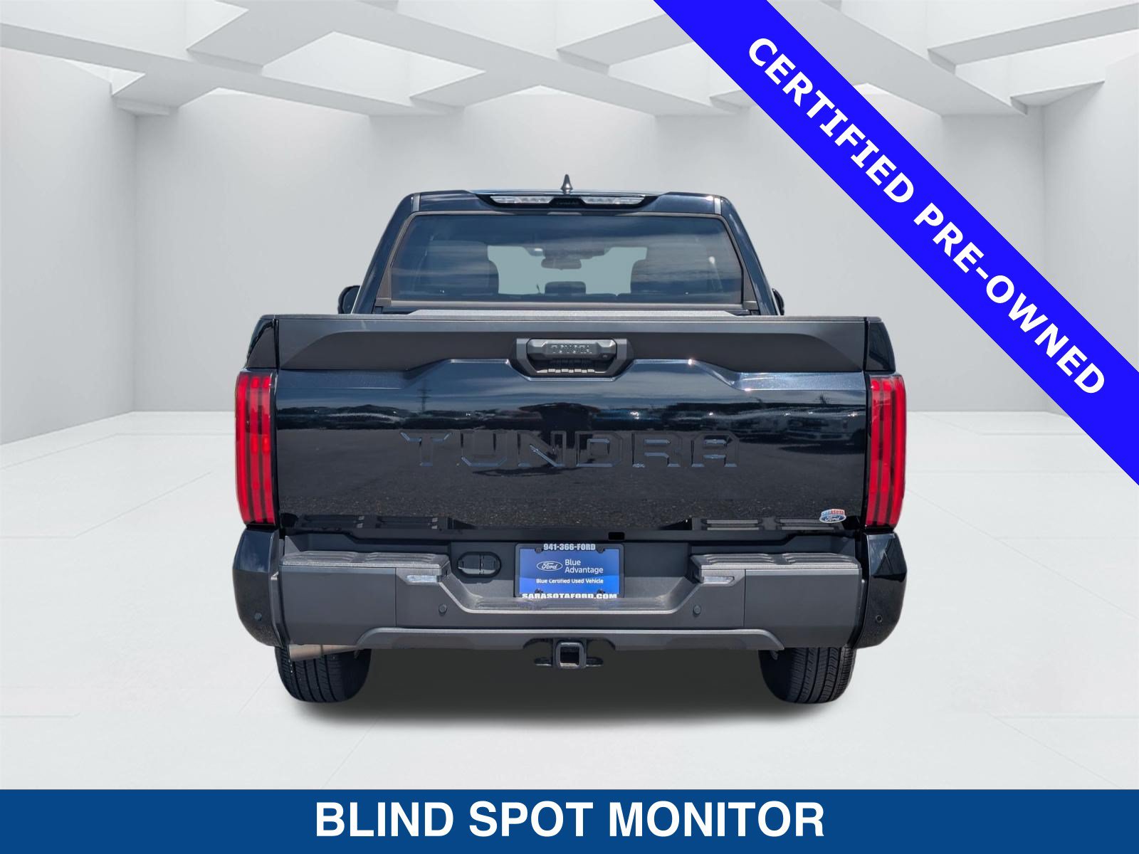 Used 2024 Toyota Tundra SR5 w/ SR5 Convenience Package RWD image 6