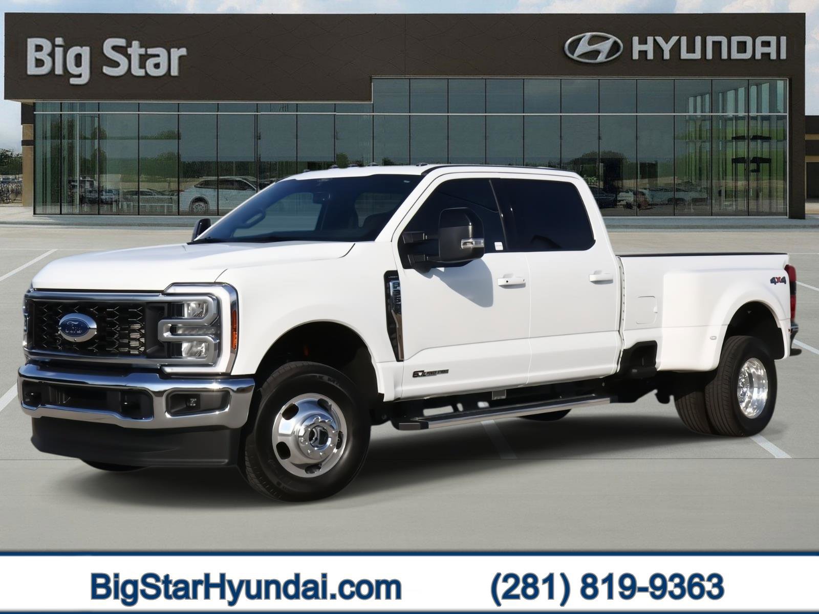 Used 2026 Ford F350 Lariat image 1