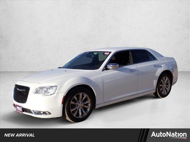 Used 2018 Chrysler 300 Limited image 1