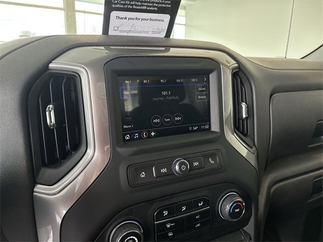 Certified 2024 Chevrolet Silverado 1500 W/T w/ WT Fleet Convenience Package image 21