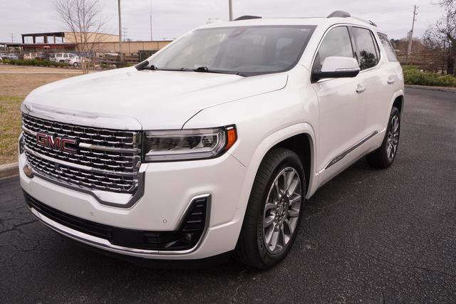 Used 2023 GMC Acadia Denali w/ Denali Ultimate Package image 8
