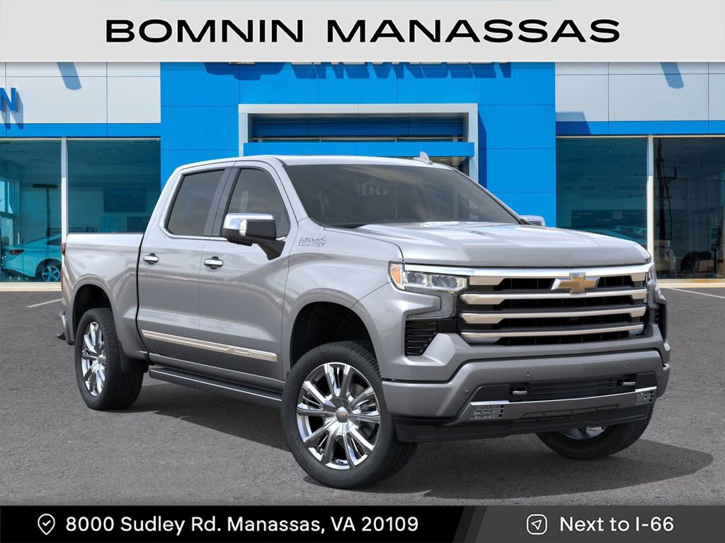 New 2026 Chevrolet Silverado 1500 High Country image 8