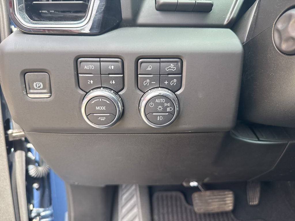 Used 2025 GMC Sierra 1500 Denali Ultimate AWD/4WD image 40