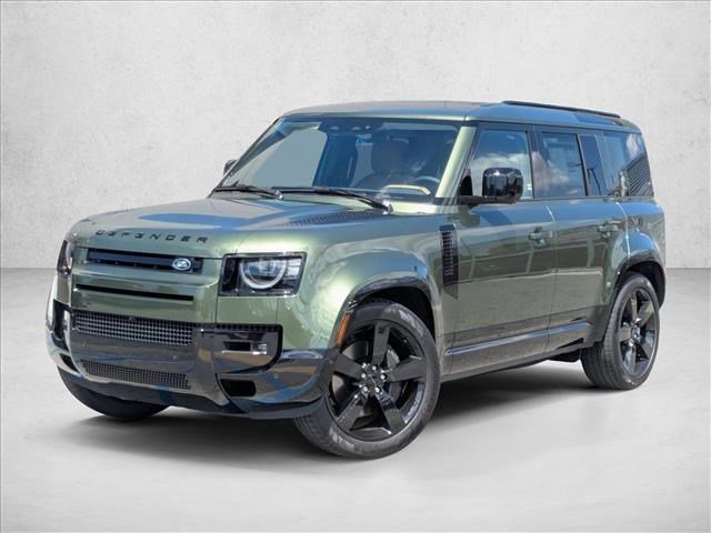 New 2026 Land Rover Defender 110 X-Dynamic SE image 1