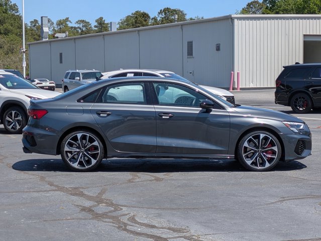 Used 2024 Audi S3 Premium Plus image 4
