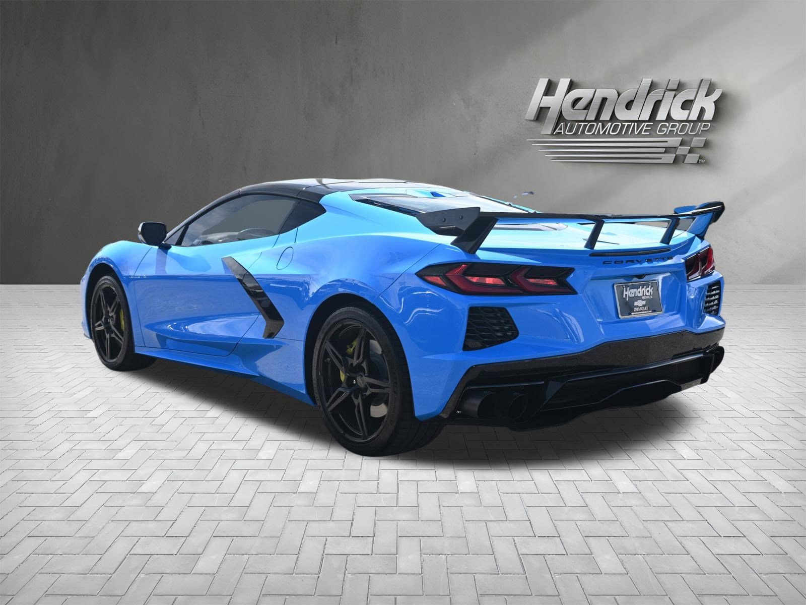 Used 2021 Chevrolet Corvette Stingray Preferred Cpe w/ Z51 Performance Package image 10