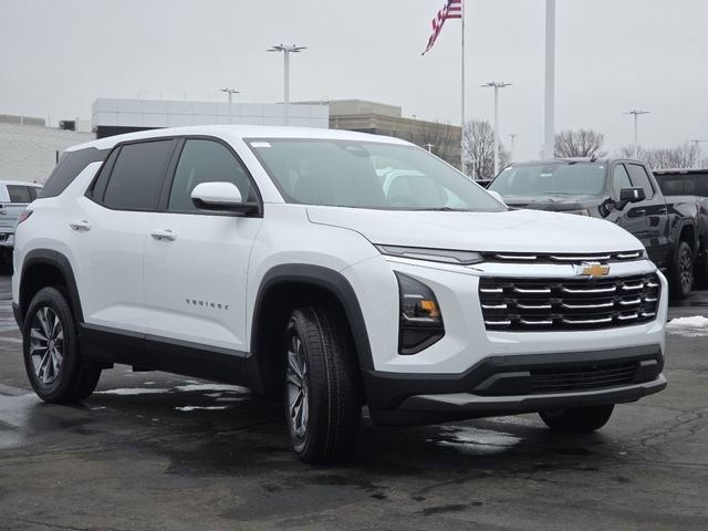 New 2026 Chevrolet Equinox LT image 17