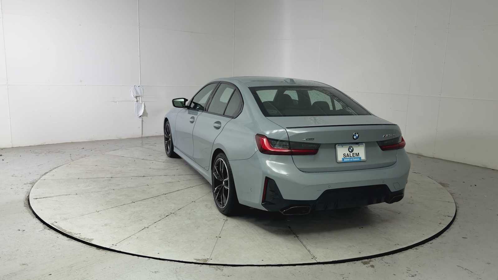 Used 2026 BMW M340i xDrive M340i NA xDrive image 4