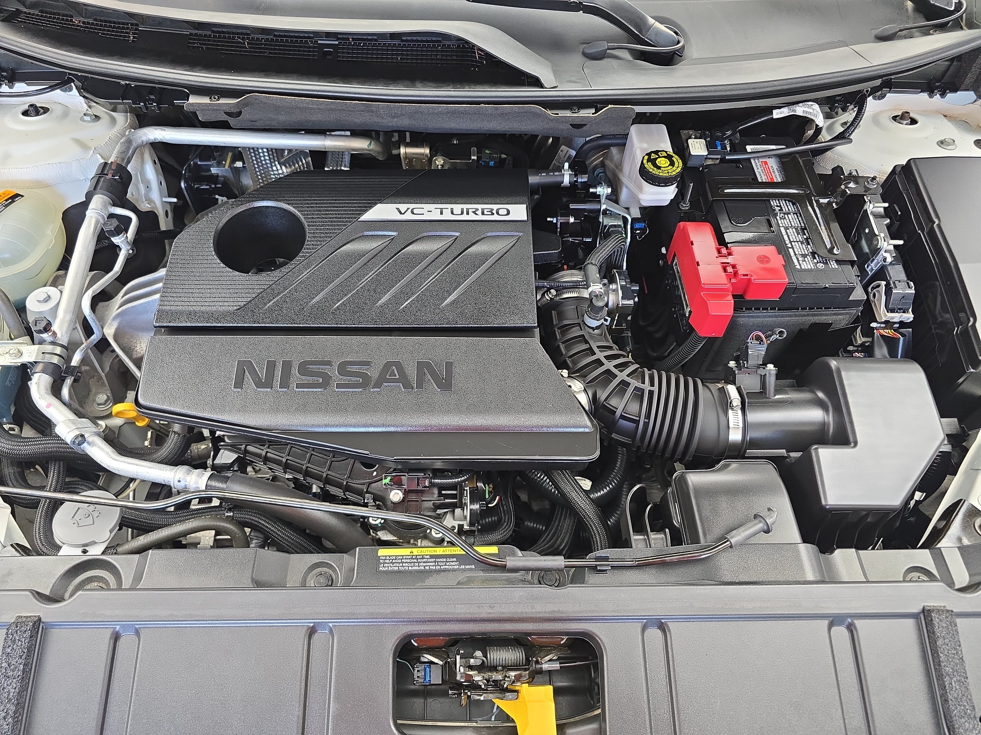 Certified 2023 Nissan Rogue SV AWD/4WD image 28