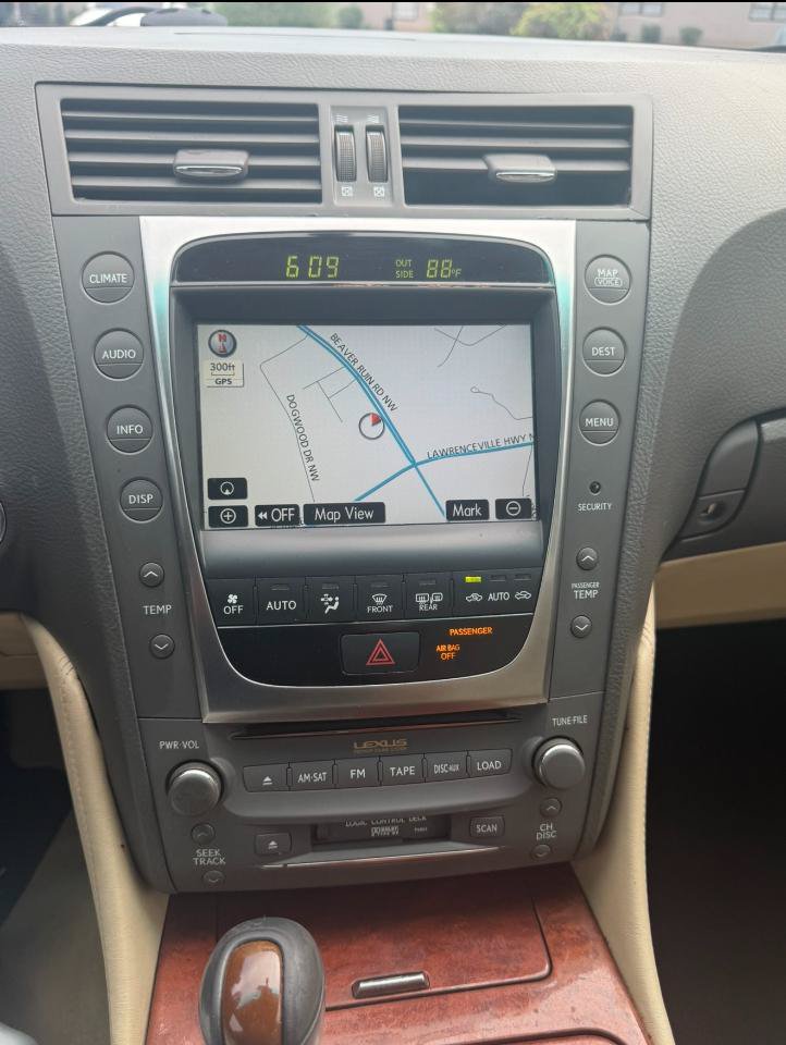 Used 2008 Lexus GS 350 AWD image 20