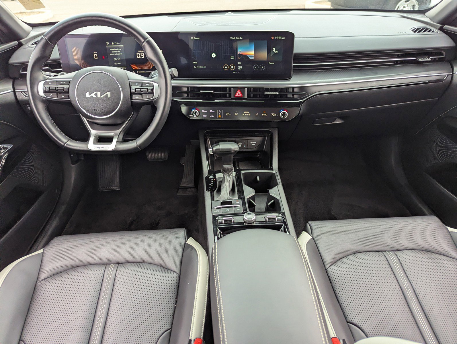 Used 2025 Kia K5 GT-Line image 15