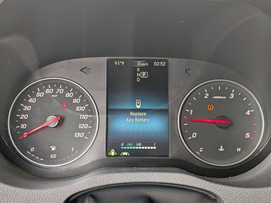 Used 2021 Mercedes-Benz Sprinter 2500 image 13