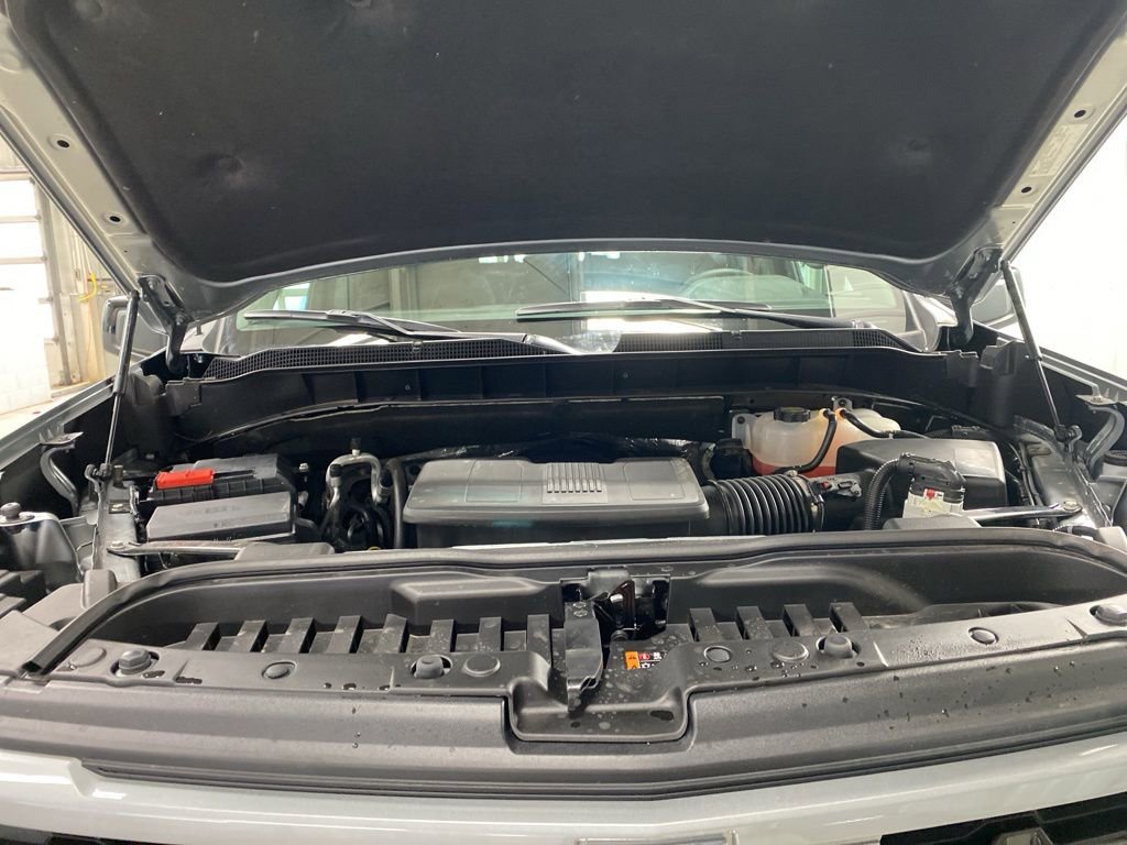 Certified 2026 Chevrolet Silverado 1500 RST image 40