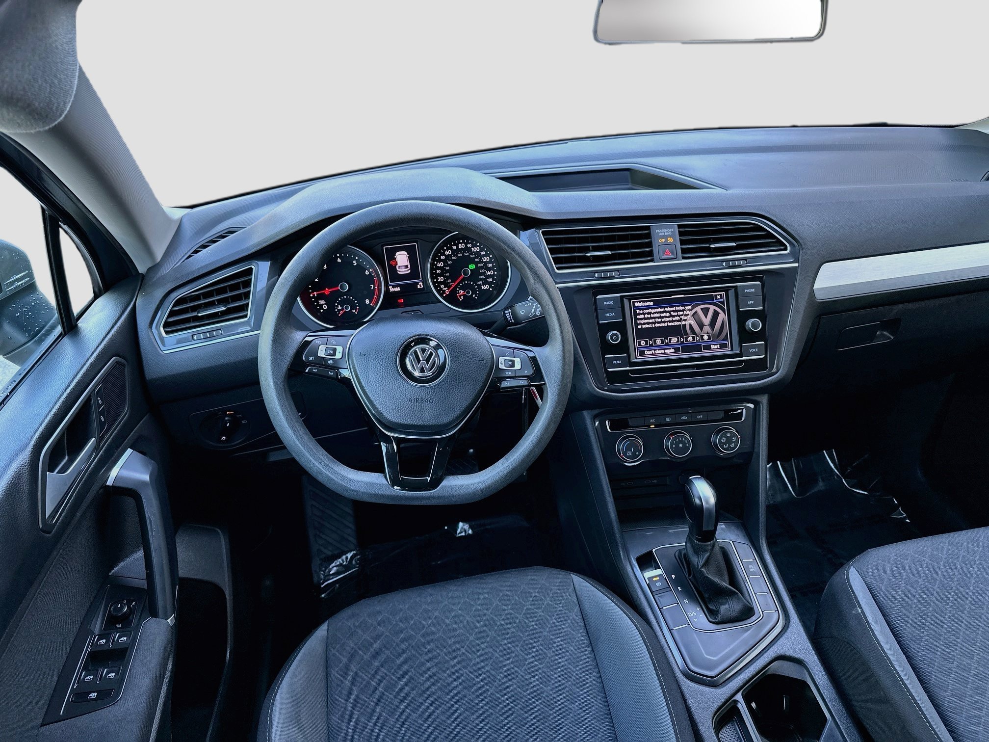 Used 2020 Volkswagen Tiguan S FWD image 18