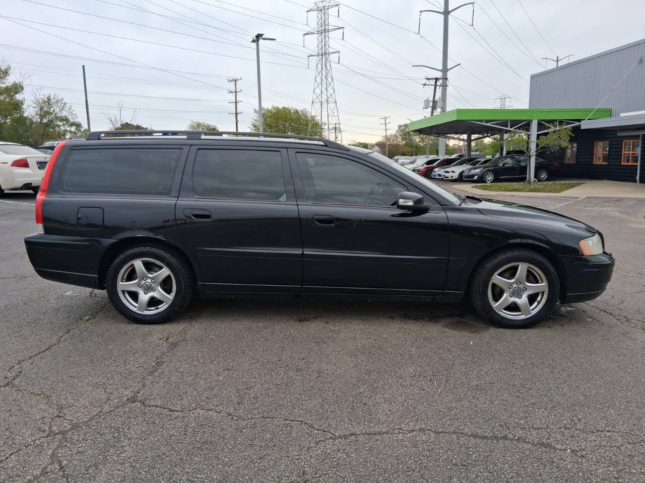 Used 2007 Volvo V70 2.4 FWD image 5