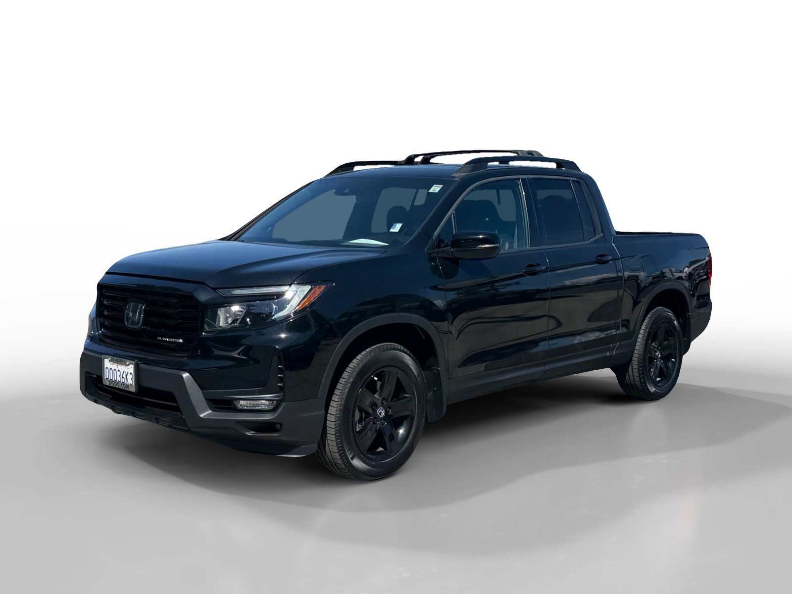 Used 2022 Honda Ridgeline Black Edition image 1