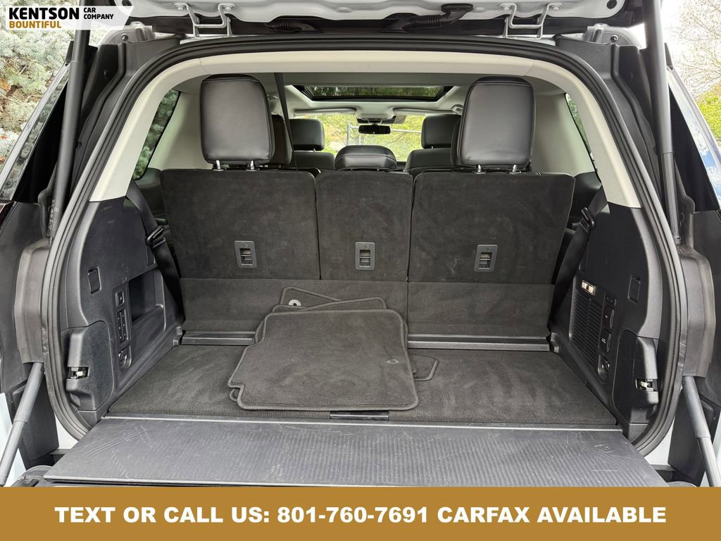 Used 2025 Ford Expedition Platinum AWD/4WD image 35