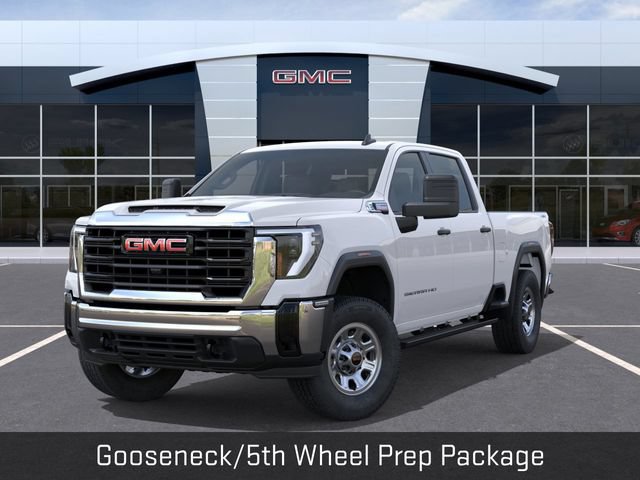 New 2026 GMC Sierra 2500 Pro w/ Max Trailering Package AWD/4WD image 10