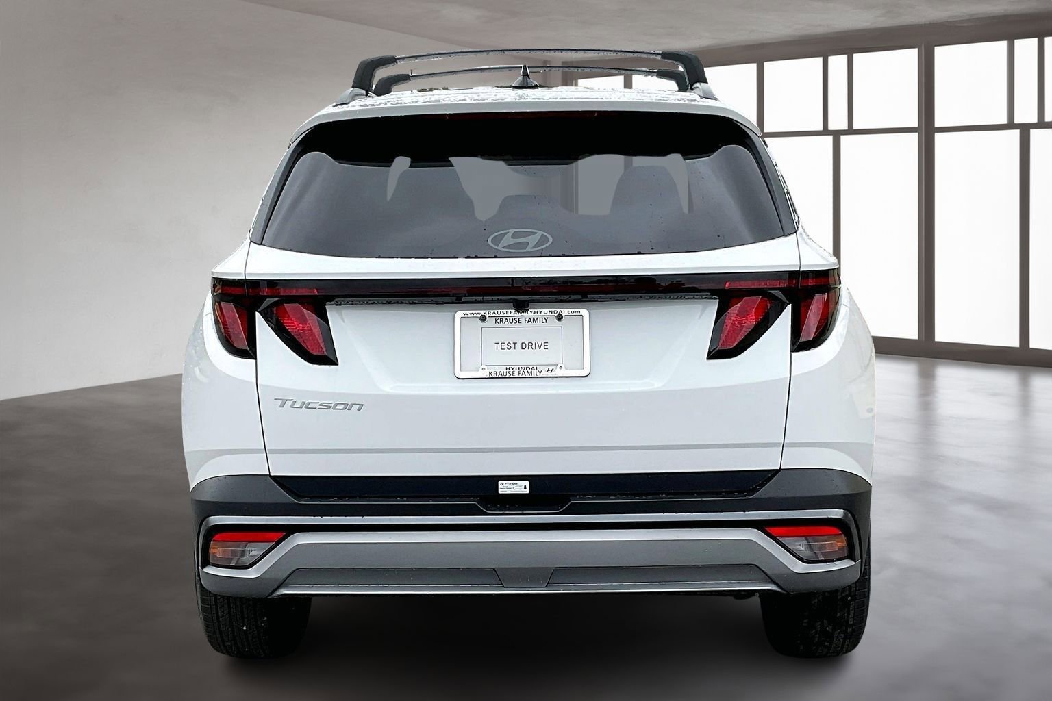 New 2026 Hyundai Tucson SEL image 4