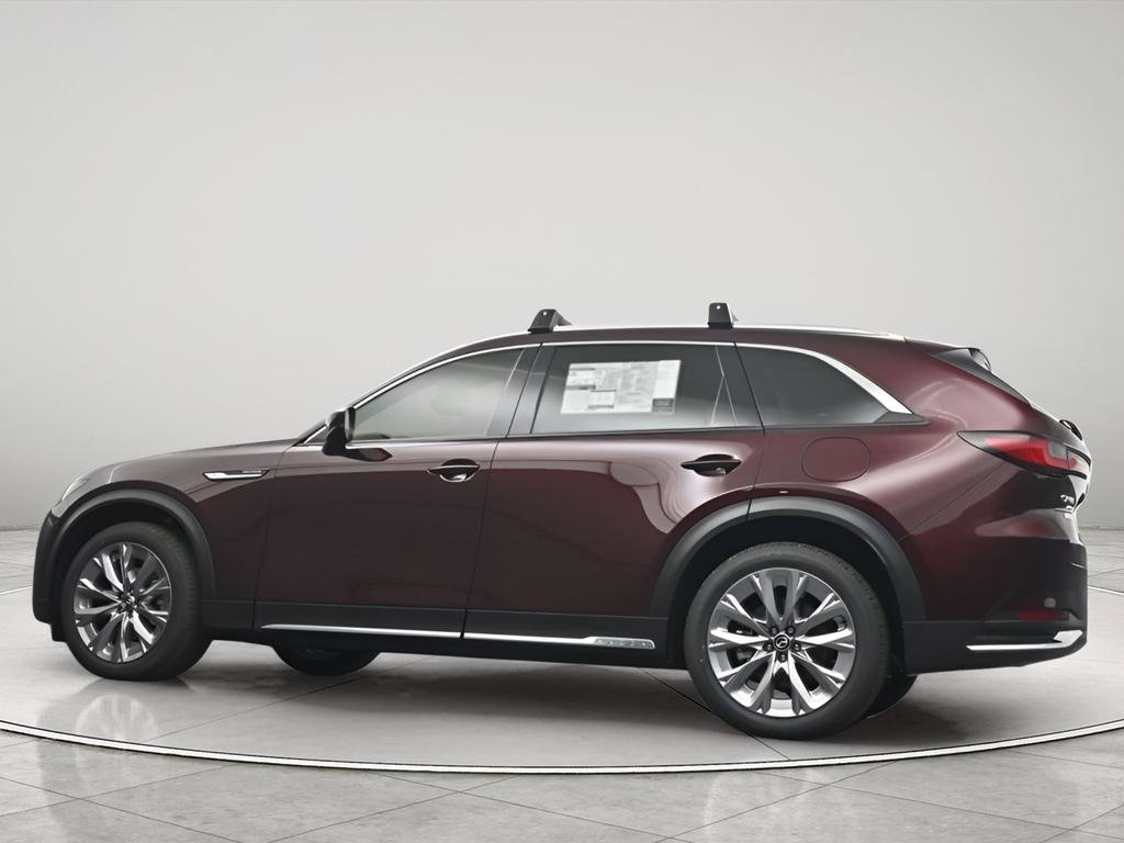 New 2026 MAZDA CX-90 3.3 Turbo w/ Premium Plus Pkg image 23
