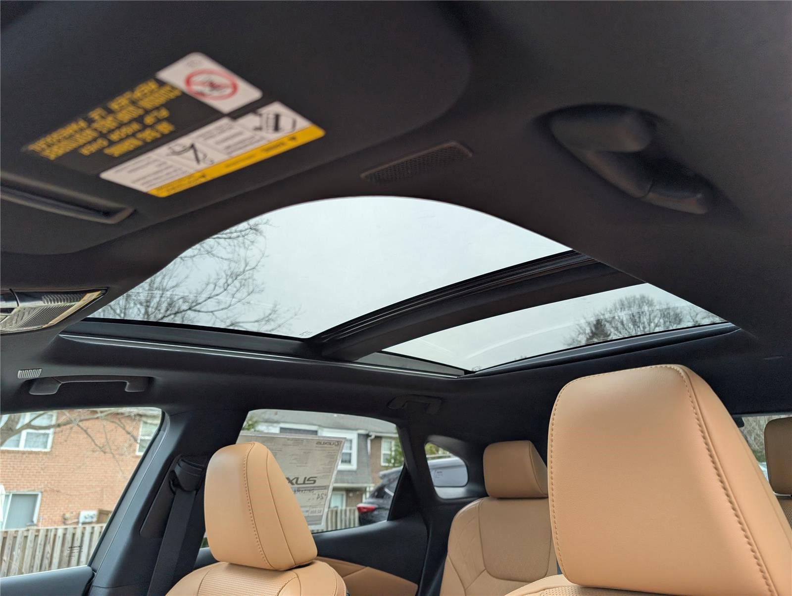 New 2026 Lexus RX 350 Premium Plus image 26