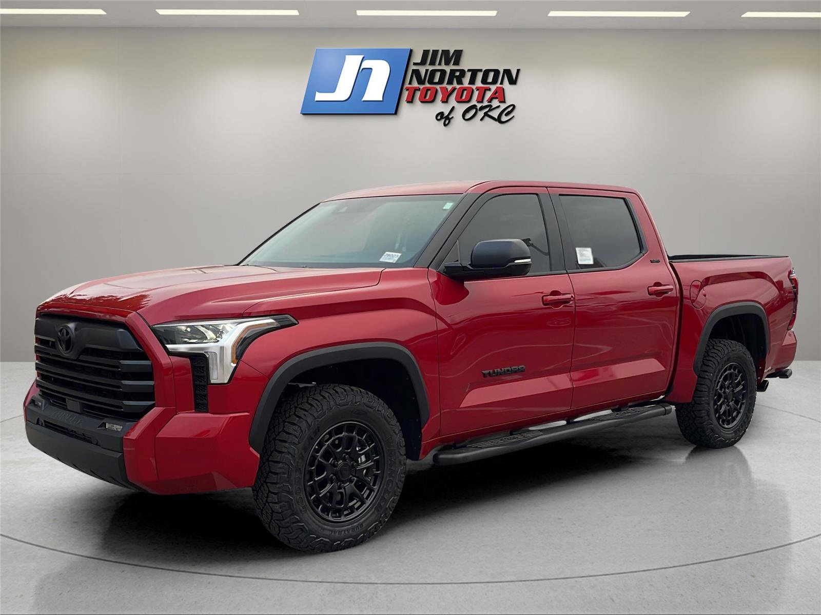 New 2026 Toyota Tundra SR5 image 1