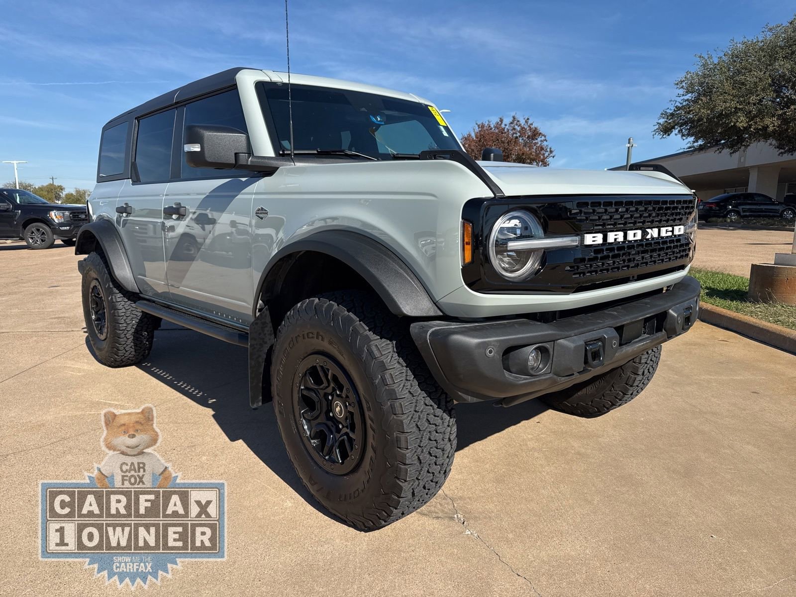 Used 2023 Ford Bronco Wildtrak