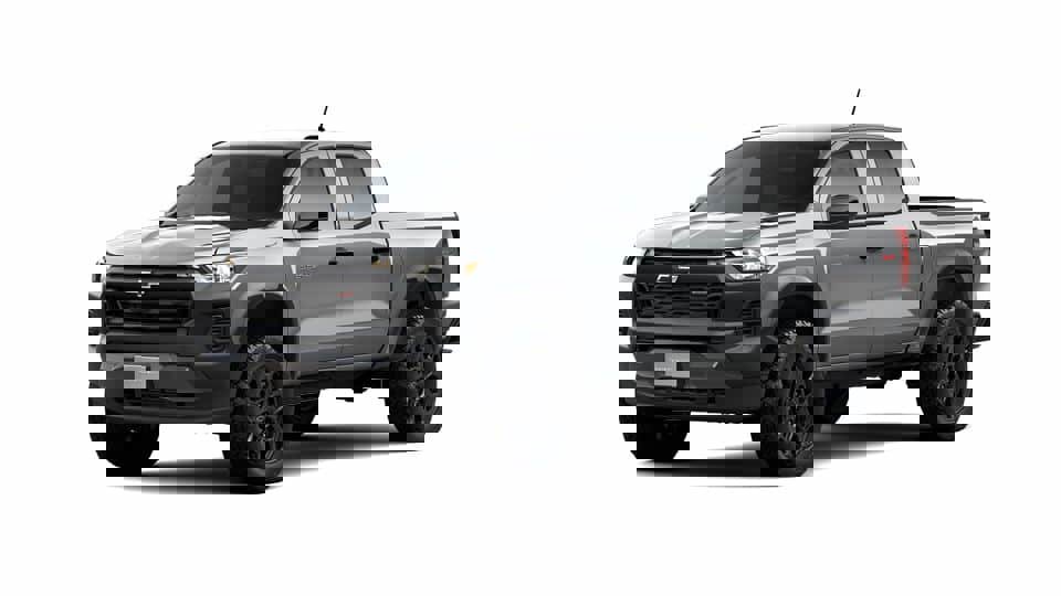 New 2026 Chevrolet Colorado Trail Boss image 25