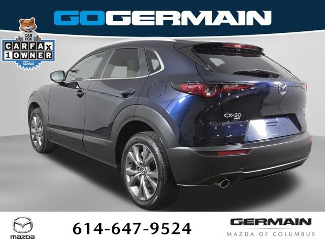 Certified 2024 MAZDA CX-30 AWD 2.5 S w/ Preferred Package image 10