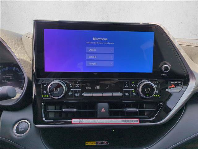 New 2026 Toyota Highlander Platinum AWD/4WD image 12