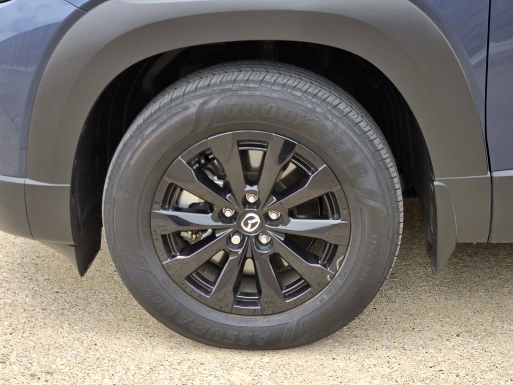 Used 2025 MAZDA CX-50 AWD 2.5 Hybrid w/ Weather Package image 9