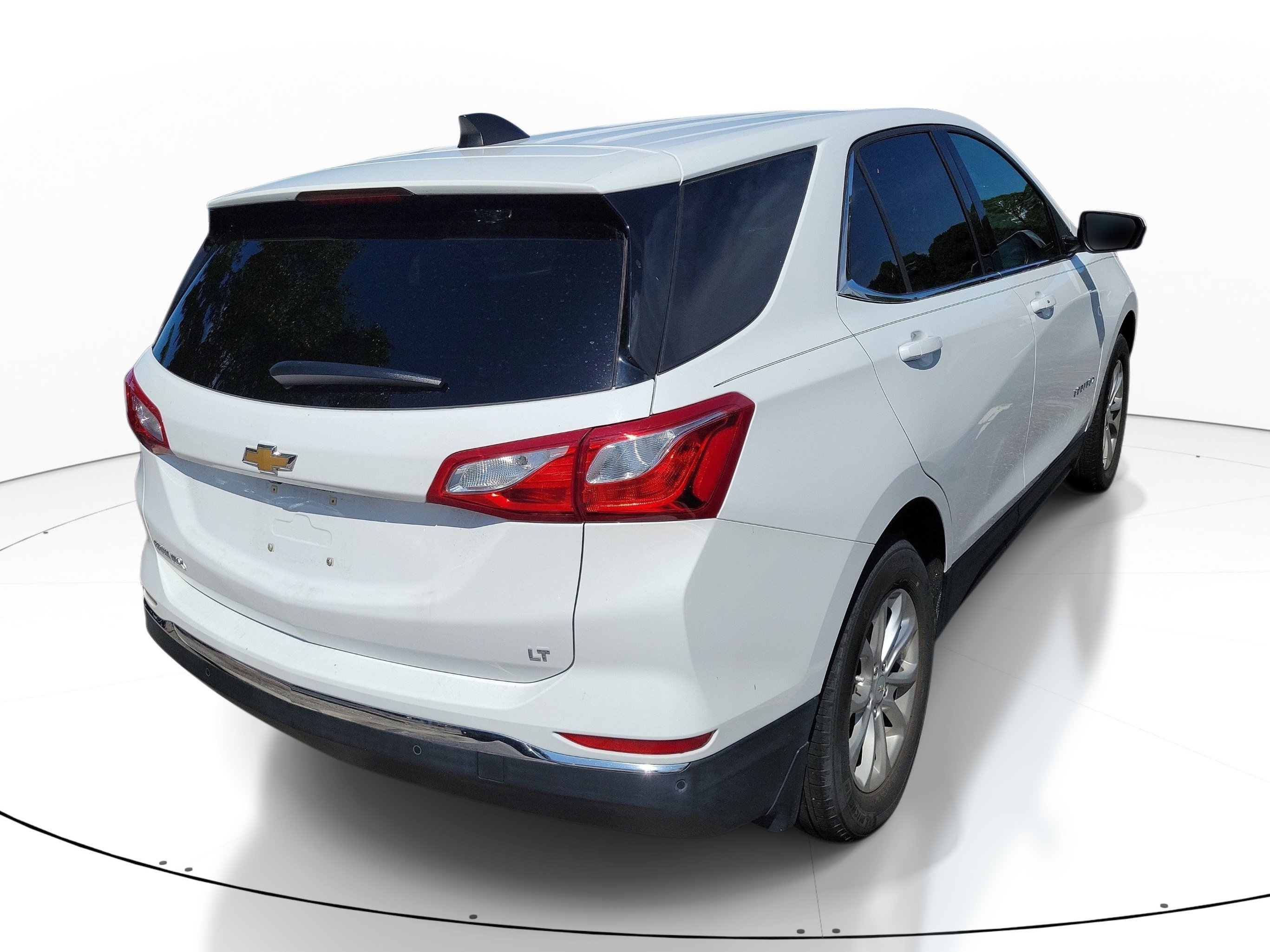 Used 2020 Chevrolet Equinox LT FWD image 9