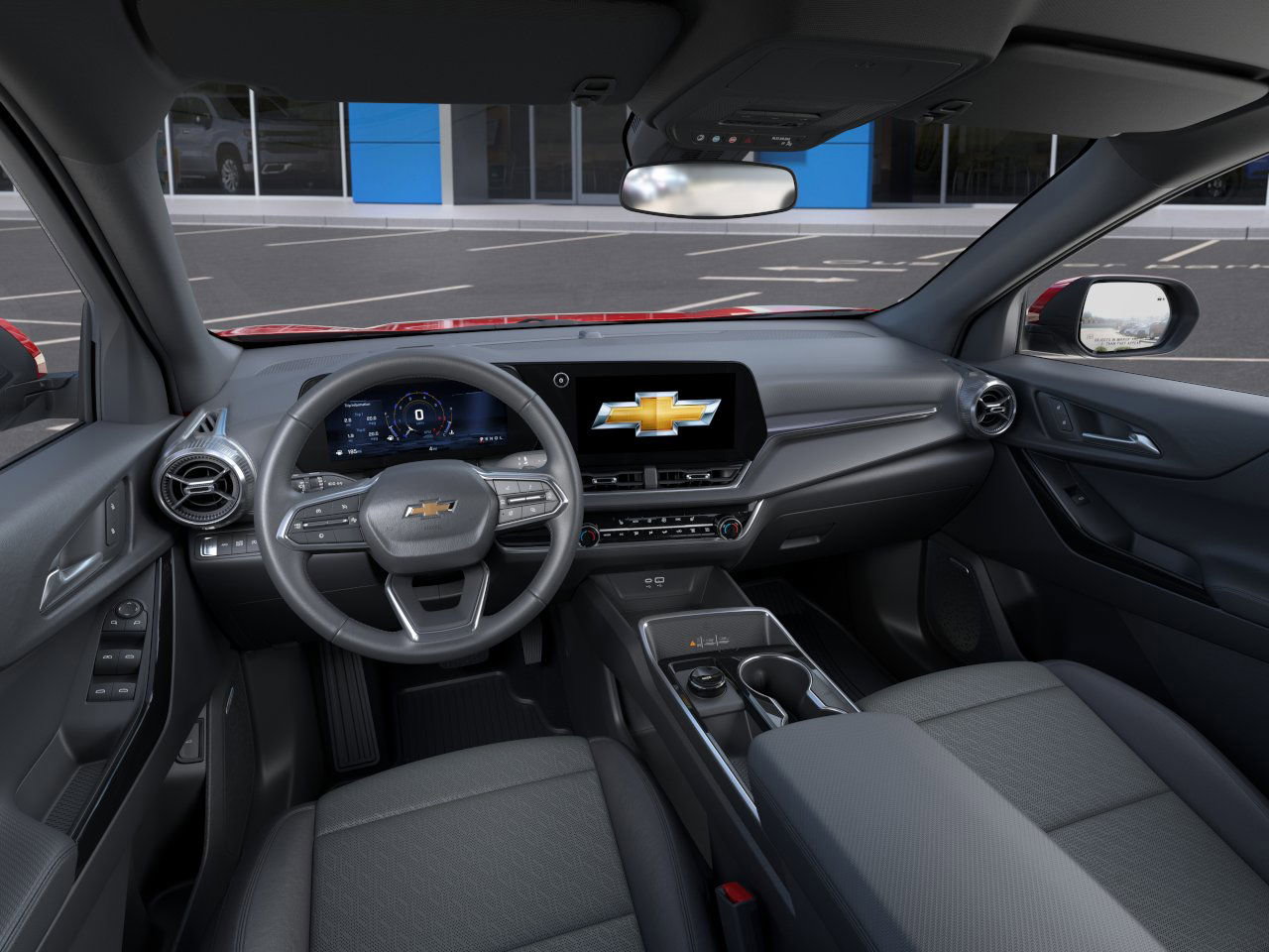 New 2026 Chevrolet Equinox LT w/ Convenience Package II image 15