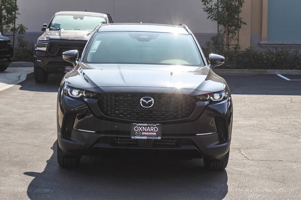 New 2026 MAZDA CX-50 AWD 2.5 Hybrid w/ Premium Pkg image 2